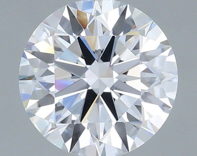 1.04 ct. round Lab Grown Diamond front image