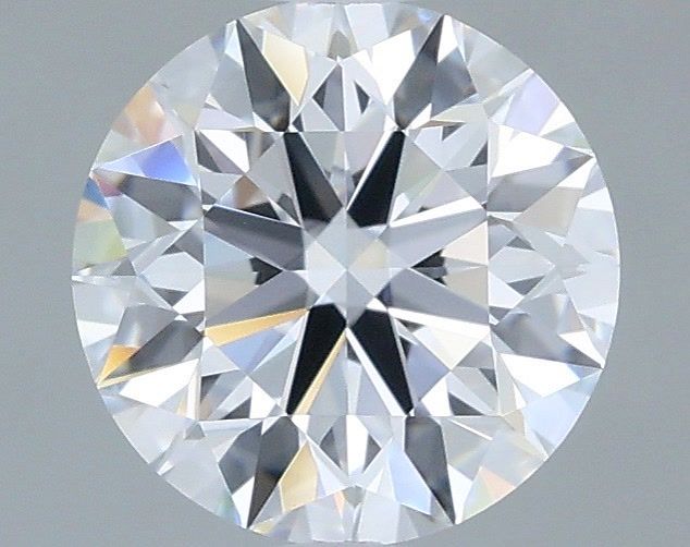 1.02 ct. round Lab Grown Diamond front image
