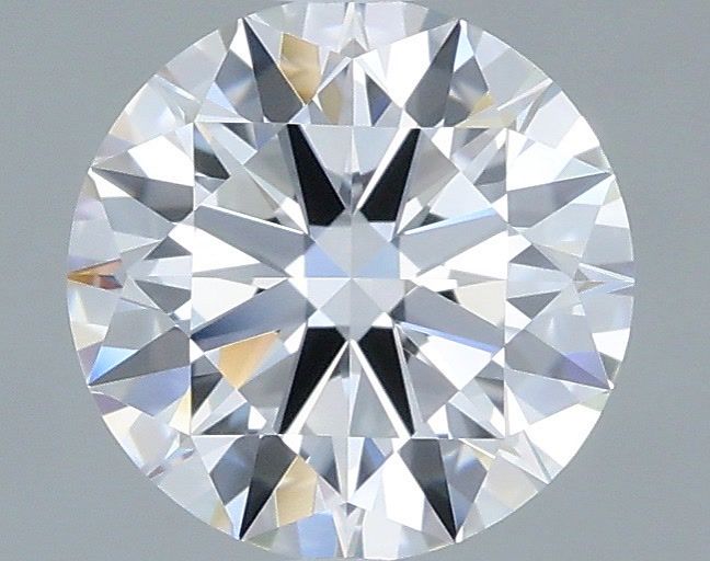 1.01 ct. round Lab Grown Diamond front image