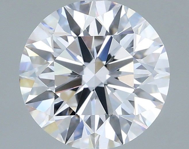 1.51 ct. round Lab Grown Diamond front image