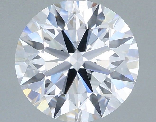 1.50 ct. round Lab Grown Diamond front image