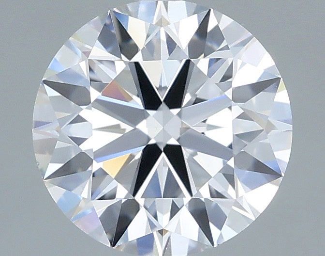 1.51 ct. round Lab Grown Diamond front image