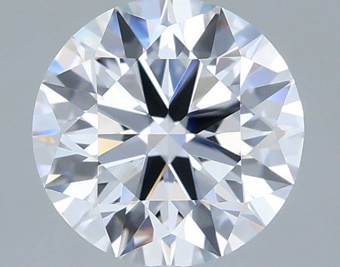1.59 ct. round Lab Grown Diamond front image