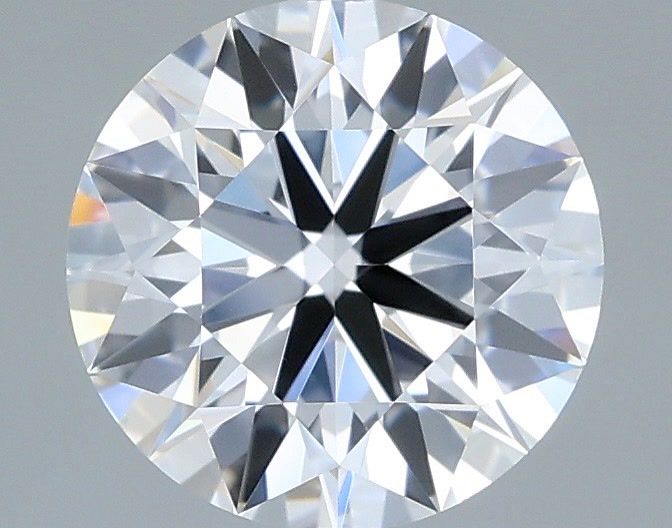 1.51 ct. round Lab Grown Diamond front image