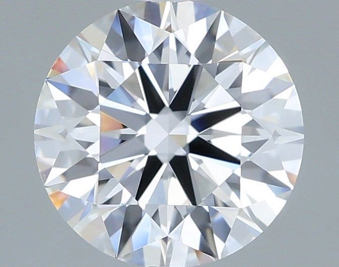 1.51 ct. round Lab Grown Diamond front image