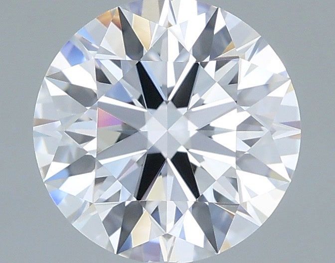 1.51 ct. round Lab Grown Diamond front image