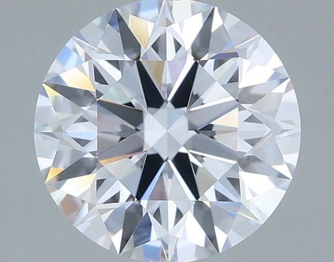1.54 ct. round Lab Grown Diamond front image
