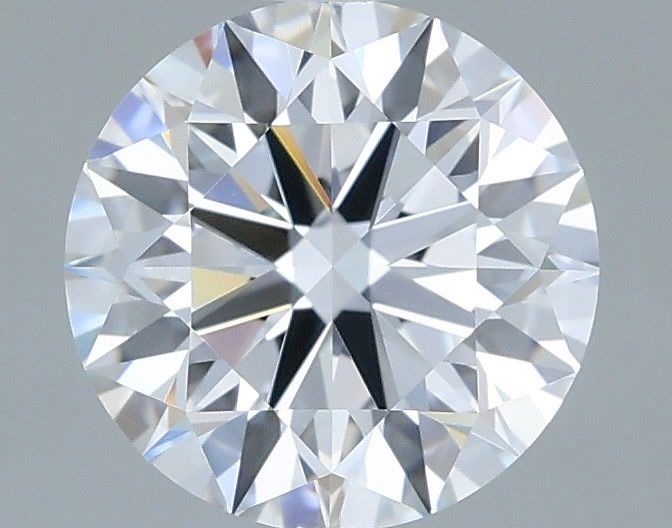 1.51 ct. round Lab Grown Diamond front image