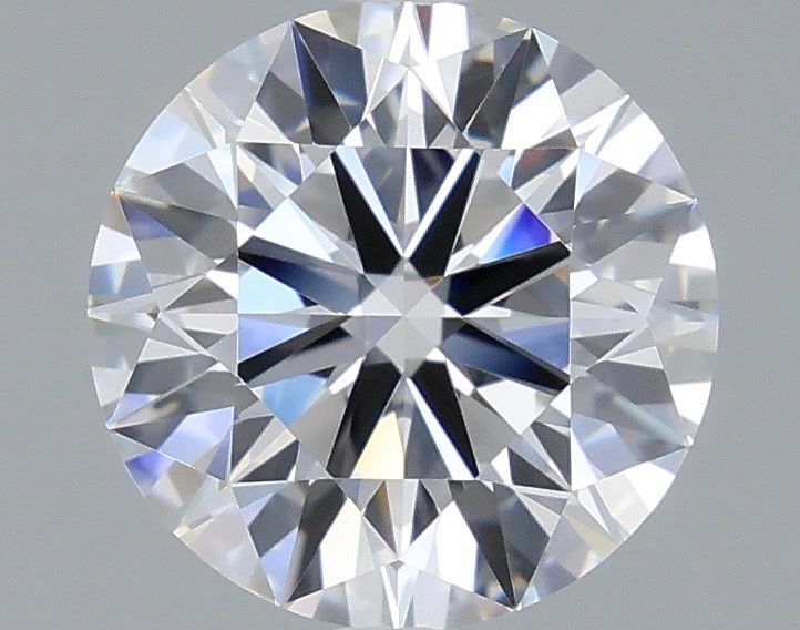 1.58 ct. round Lab Grown Diamond front image