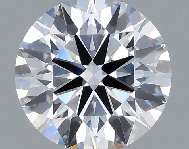 1.02 ct. round Lab Grown Diamond front image