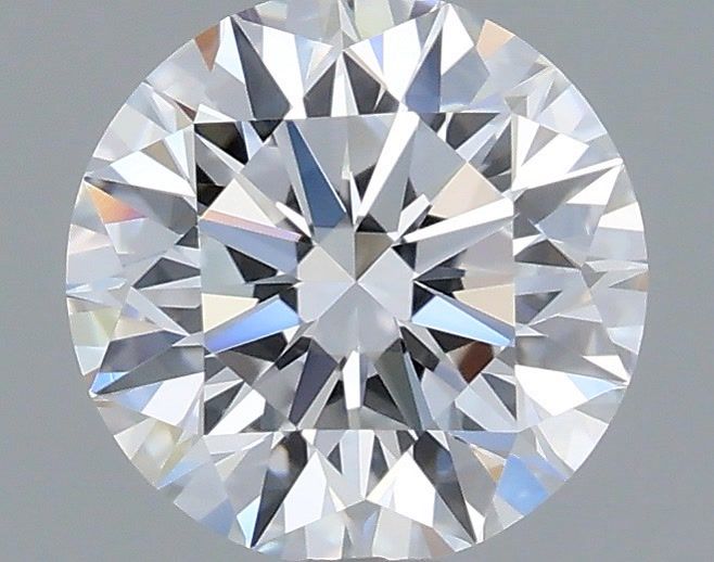 1.01 ct. round Lab Grown Diamond front image