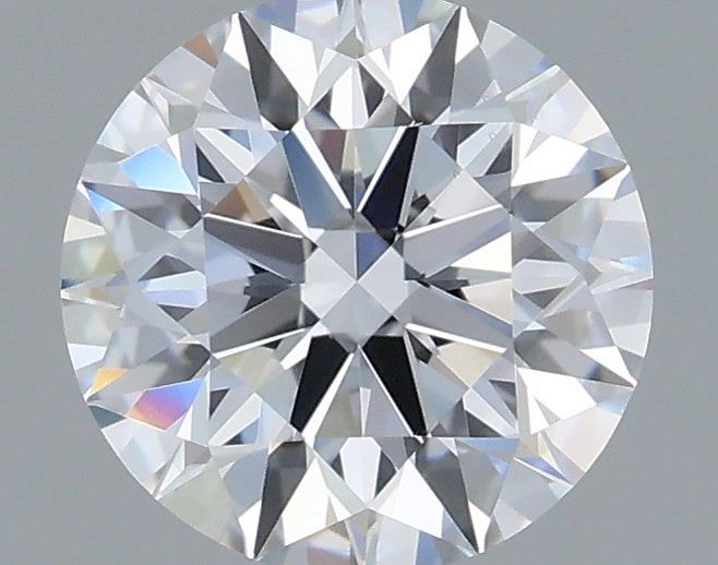 1.05 ct. round Lab Grown Diamond front image
