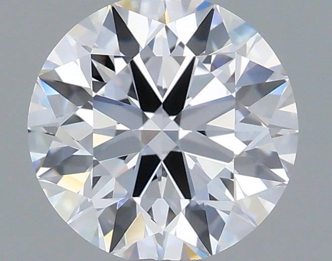 1.01 ct. round Lab Grown Diamond front image