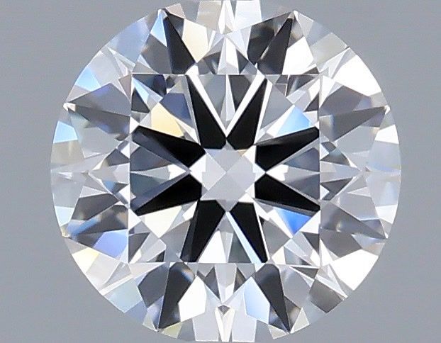1.05 ct. round Lab Grown Diamond front image