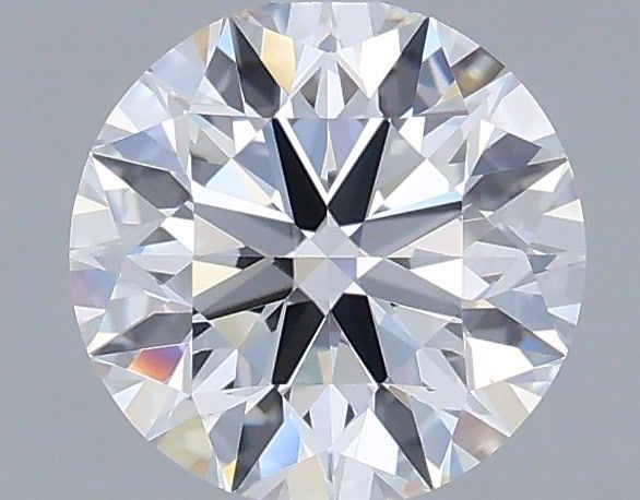 1.02 ct. round Lab Grown Diamond front image