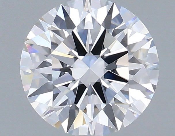 1.02 ct. round Lab Grown Diamond front image
