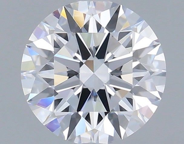1.02 ct. round Lab Grown Diamond front image