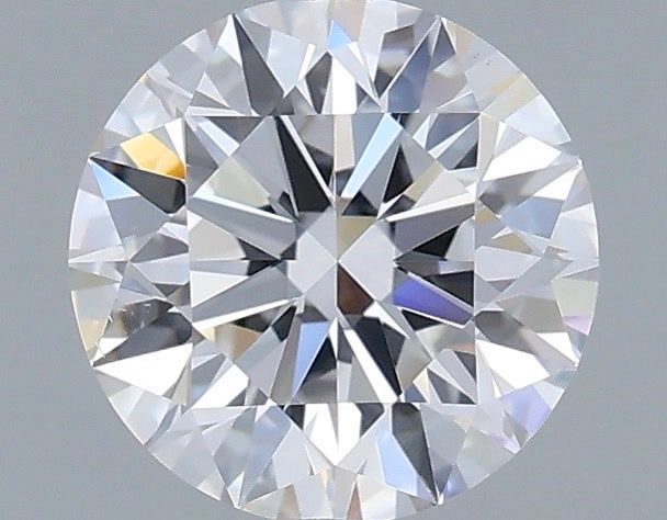 1.05 ct. round Lab Grown Diamond front image