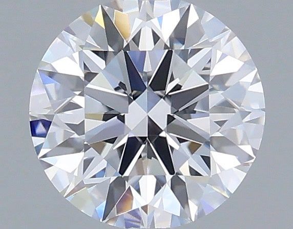 1.02 ct. round Lab Grown Diamond front image