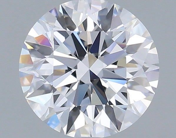1.04 ct. round Lab Grown Diamond front image