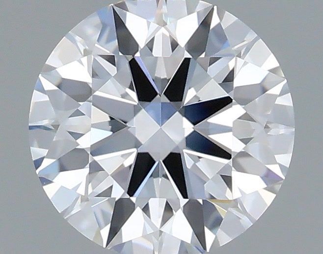 1.01 ct. round Lab Grown Diamond front image