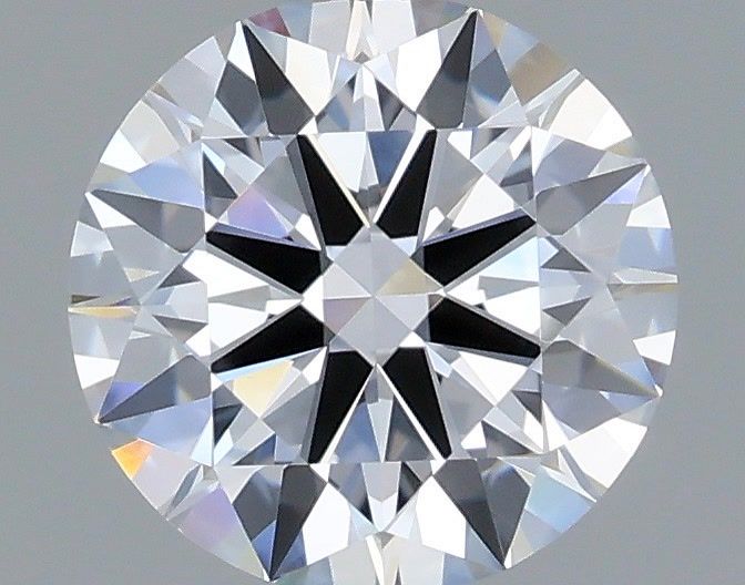 1.05 ct. round Lab Grown Diamond front image