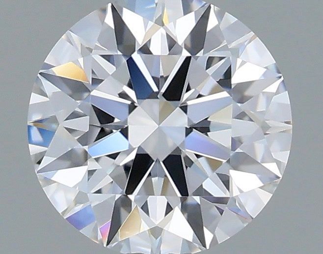 1.03 ct. round Lab Grown Diamond front image