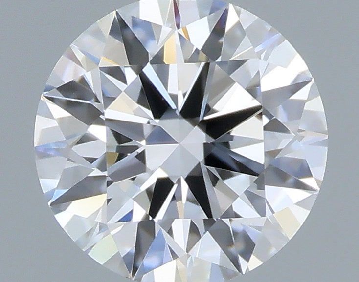 0.54 ct lab-grown Round Diamond