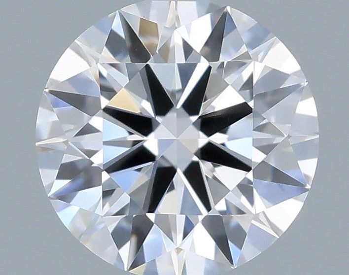 0.53 ct. round Lab Grown Diamond front image