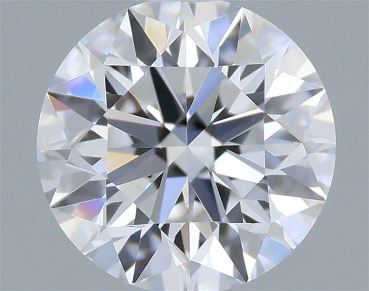 0.53 ct. round Lab Grown Diamond front image