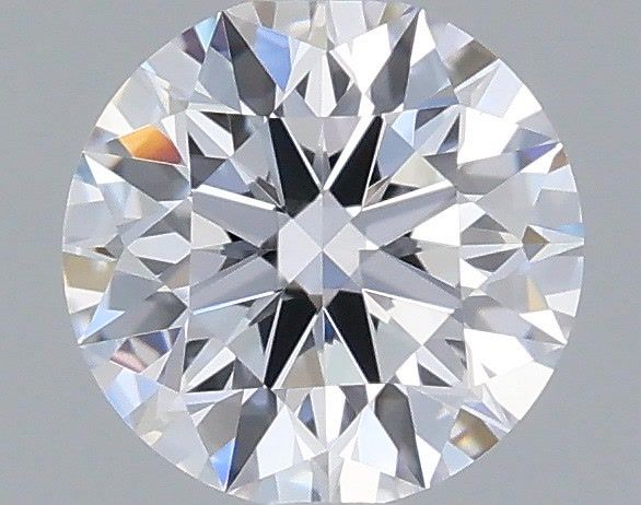 0.53 ct lab-grown Round Diamond