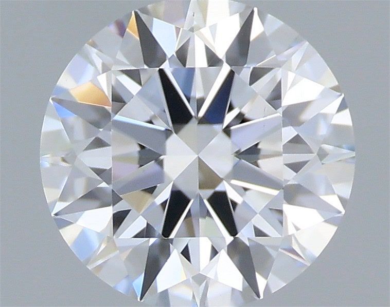 1.02 ct. round Lab Grown Diamond front image