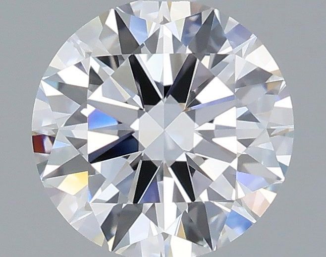 1.01 ct. round Lab Grown Diamond front image