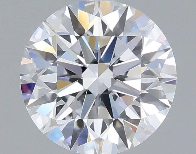 1.53 ct. round Lab Grown Diamond front image