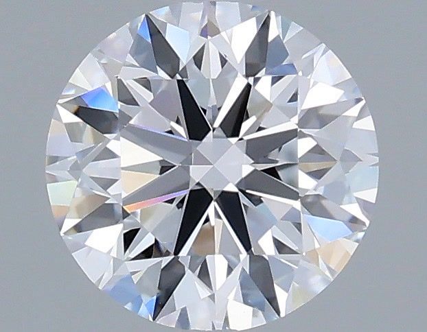 1.02 ct. round Lab Grown Diamond front image