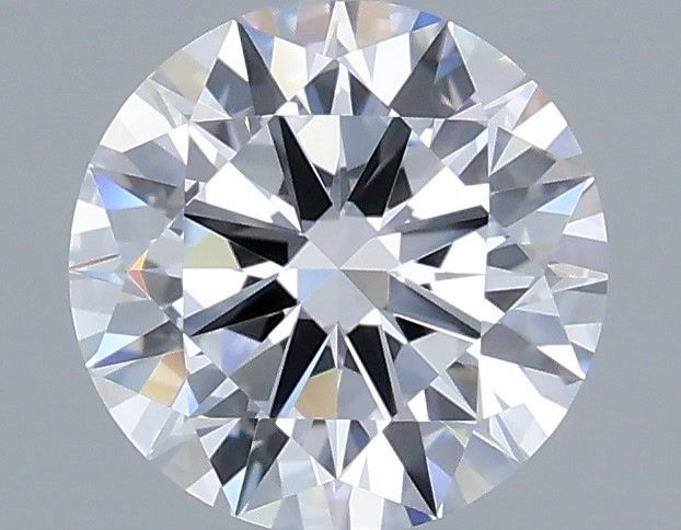1.01 ct. round Lab Grown Diamond front image