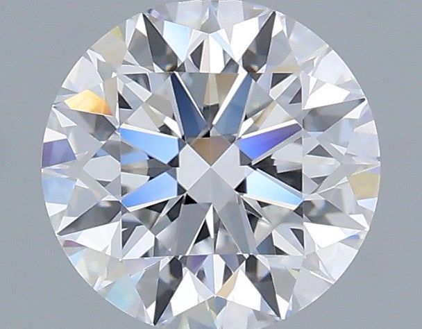 1.03 ct. round Lab Grown Diamond front image