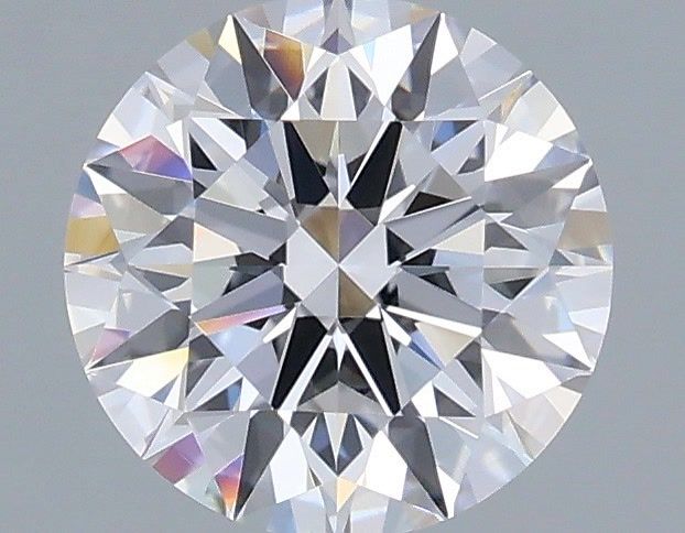1.06 ct. round Lab Grown Diamond front image