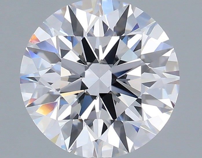 1.50 ct. round Lab Grown Diamond front image