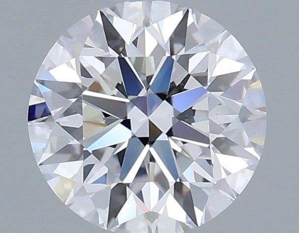 1.01 ct. round Lab Grown Diamond front image