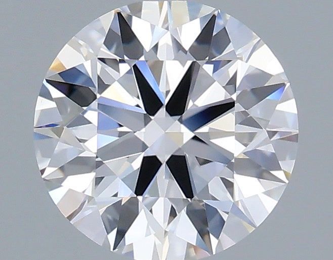 1.25 ct. round Lab Grown Diamond front image