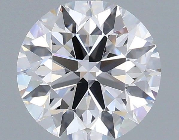 1.00 ct. round Lab Grown Diamond front image