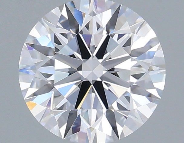 1.00 ct. round Lab Grown Diamond front image
