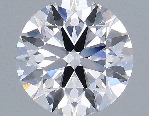 1.02 ct. round Lab Grown Diamond front image