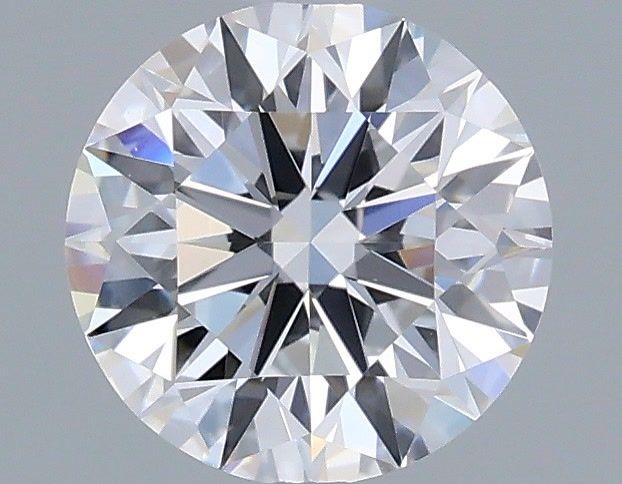 1.02 ct. round Lab Grown Diamond front image