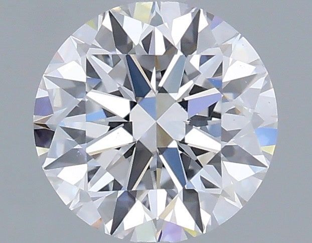 1.01 ct. round Lab Grown Diamond front image