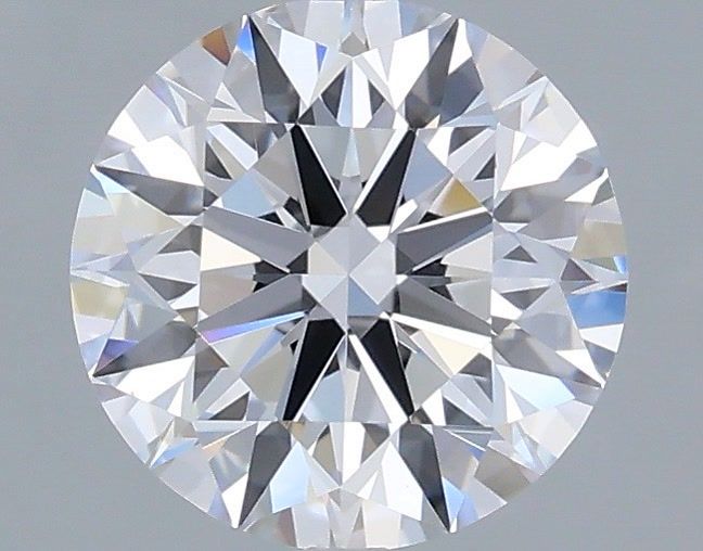 1.20 ct. round Lab Grown Diamond front image