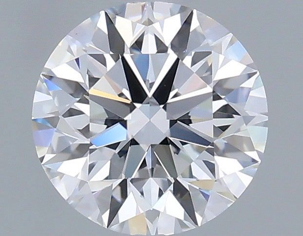 1.01 ct. round Lab Grown Diamond front image