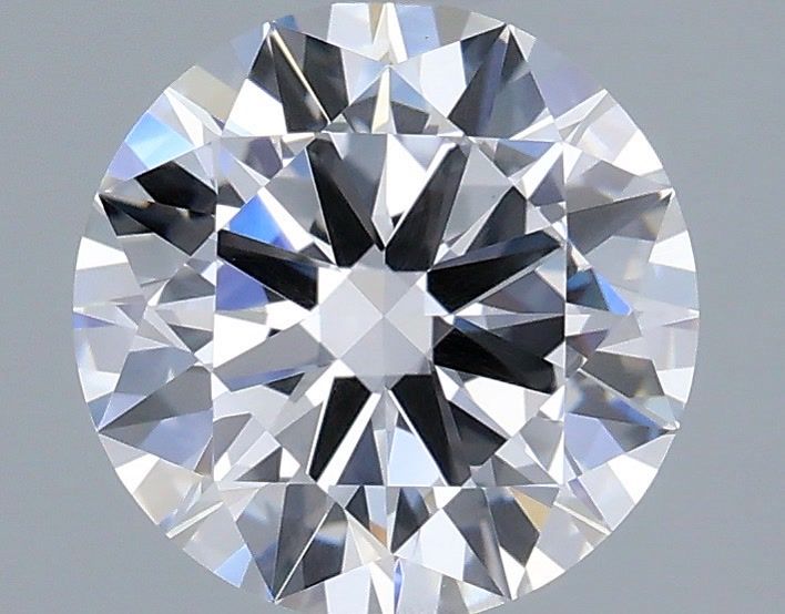 1.51 ct. round Lab Grown Diamond front image