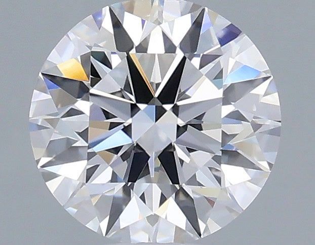 1.06 ct. round Lab Grown Diamond front image